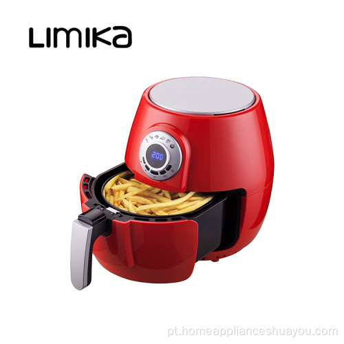 Fritadeira digital para aparelhos de cozinha 2.6L